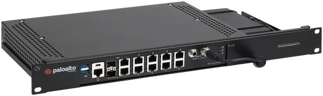RACKMOUNT.it Palo Alto RM-PA-T9 kit rack PA-445 ION 3200