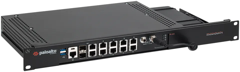 RACKMOUNT.it Palo Alto RM-PA-T9 kit rack PA-445 ION 3200