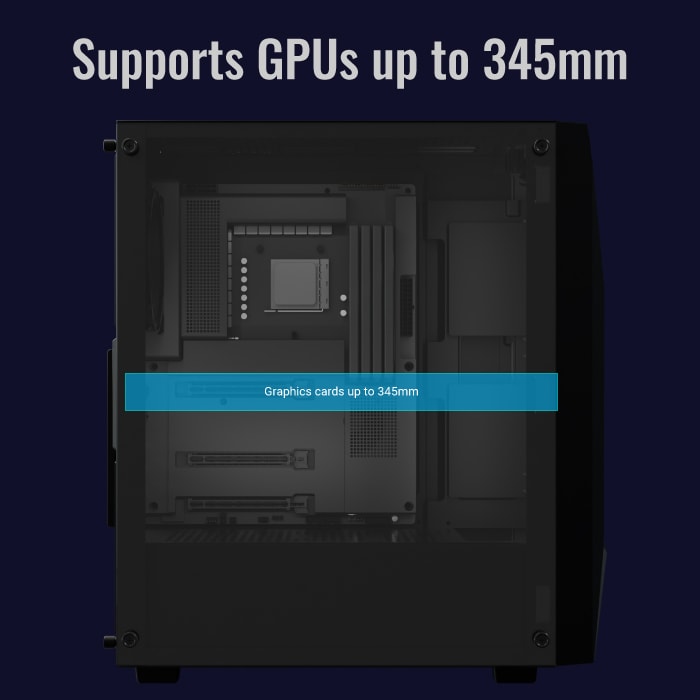 AeroCool Player boîtier PC tour