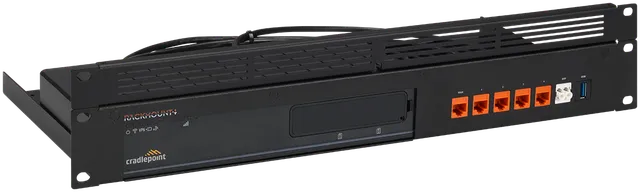 RACKMOUNT.it RM-CR-T1 kit rack Cradlepoint E300