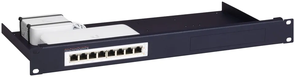 RACKMOUNT.it Ubiquiti RM-UB-T4 kit rack USW-Lite-8-PoE