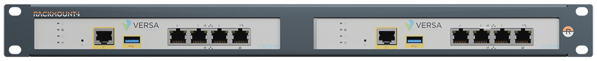 RACKMOUNT.it Versa RM-VN-T2 kit rack 19 CSG150