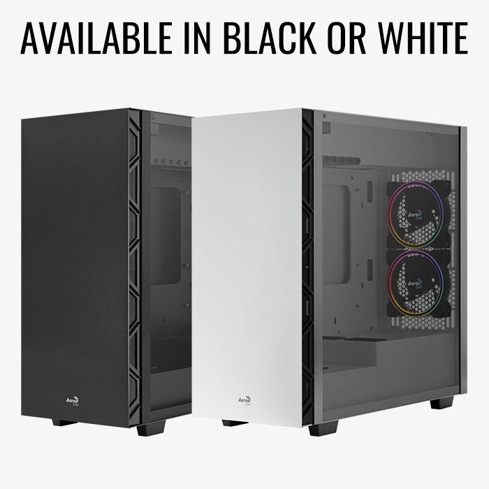 AeroCool Flo Saturn FRGB ventilateur PC RGB