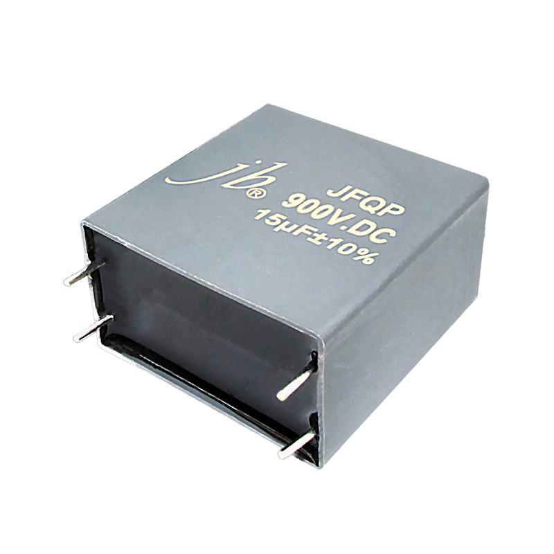 JB Capacitors JFQP condensateur film polypropylène DC-Link