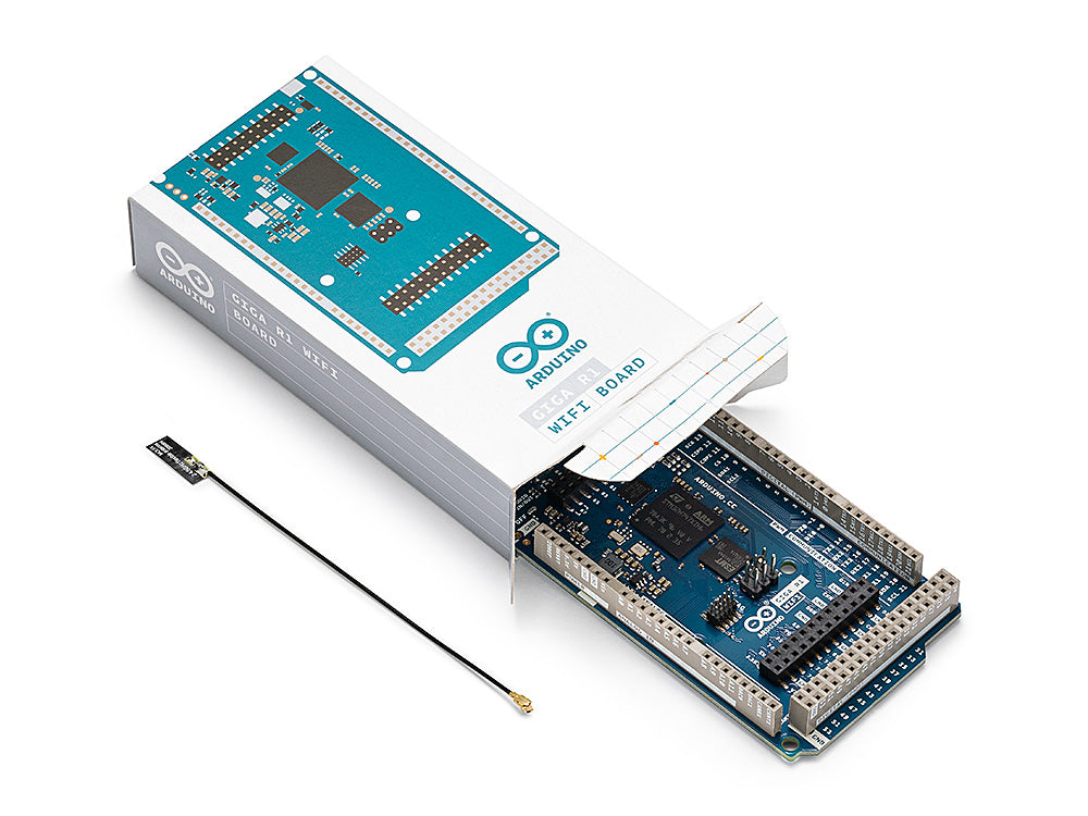 Arduino GIGA R1 WiFi carte STM32H747 76 GPIO
