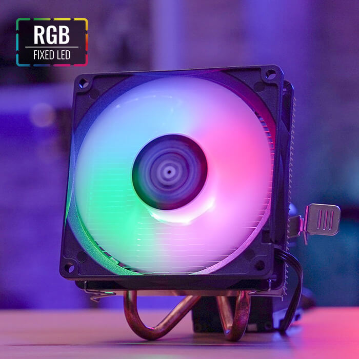 AeroCool Air Frost 2 ventirad CPU RGB 110W