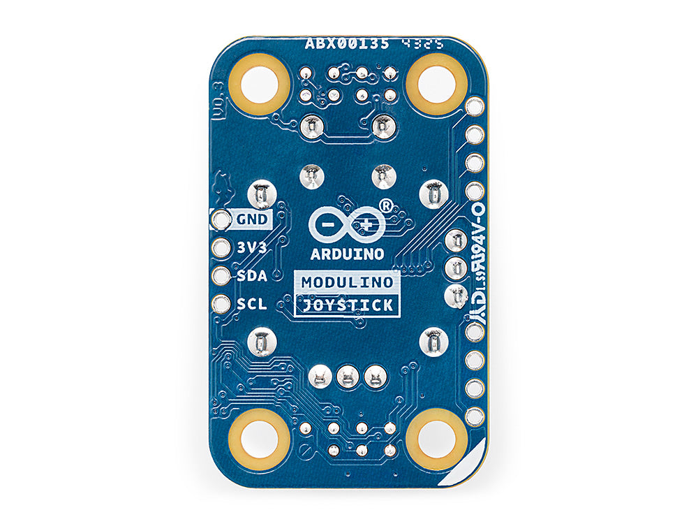 Arduino Modulino Joystick module analogique Qwiic