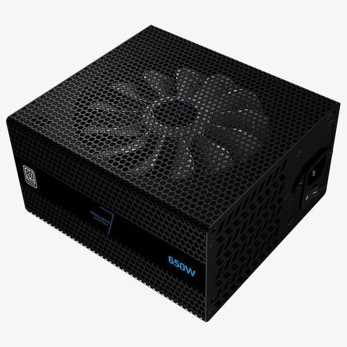 AeroCool P7-650W Platinum bloc d'alimentation 650W modulaire RGB
