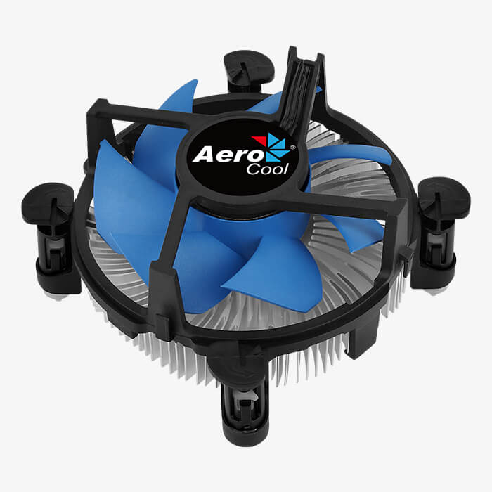 AeroCool BAS-B9SP ventirad CPU 9cm LGA 115X