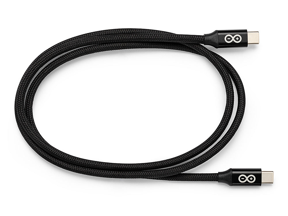 Arduino Accessories câble USB-C 24 broches 1 m