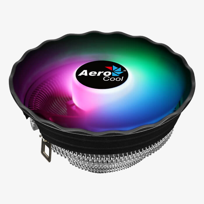 AeroCool Air Frost Plus ventirad CPU RGB
