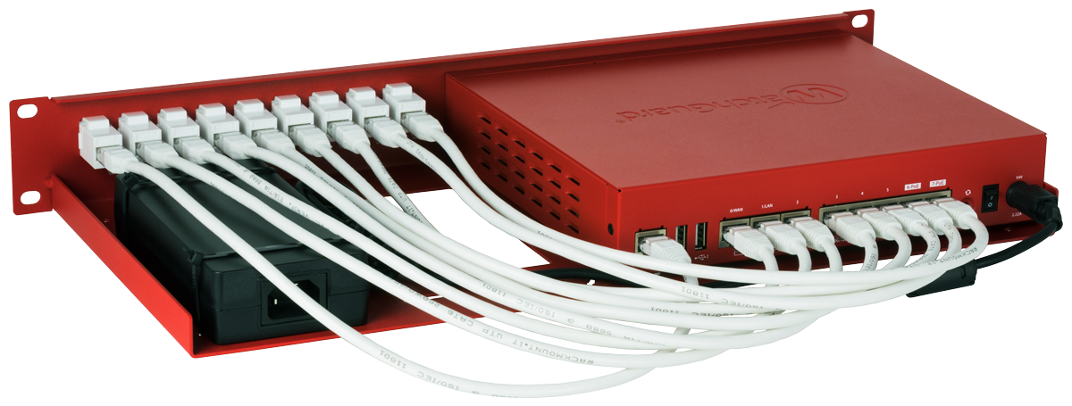 RACKMOUNT.it RM-WG-T4 kit rack 19" WatchGuard T70