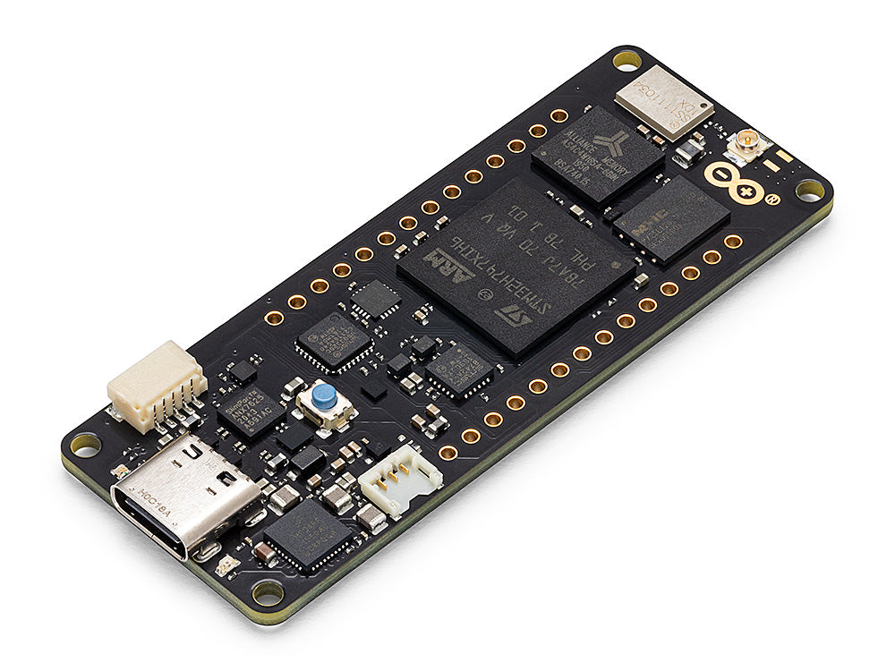 Arduino Boards Portenta H7 carte double cœur WiFi Bluetooth