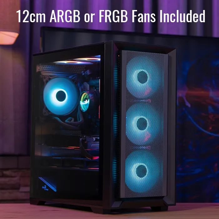 AeroCool Tern Mini boîtier PC mini tour compact