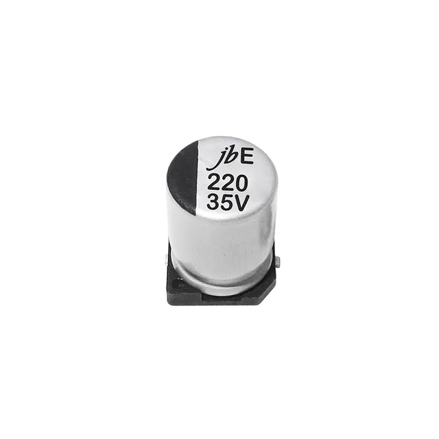 JB Capacitors JCE Condensateur Aluminium SMD 3000H 105°C