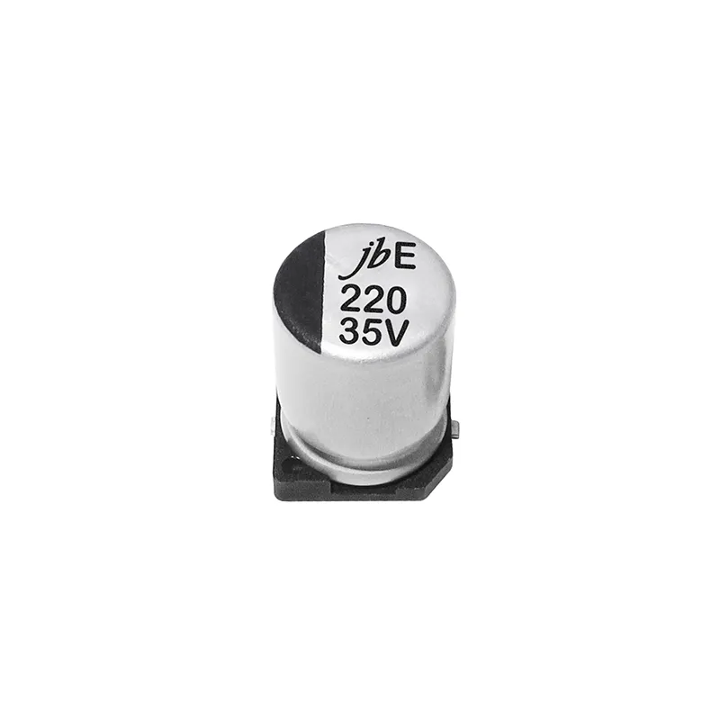 JB Capacitors JCE Condensateur Aluminium SMD 3000H 105°C