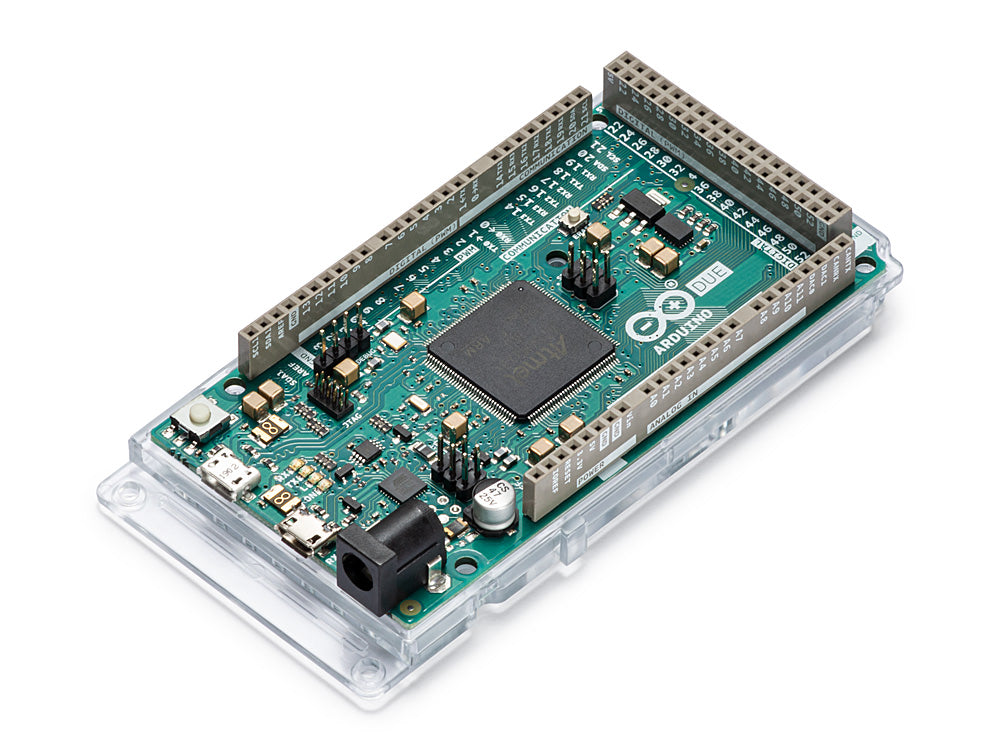Arduino Due carte microcontrôleur ARM Cortex-M3 32 bits