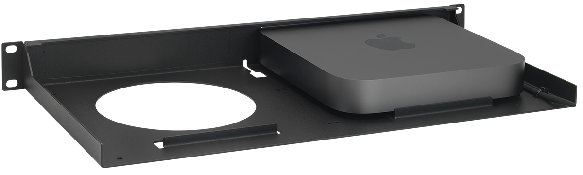 RACKMOUNT.it Apple RM-AP-T1 kit rack 19" Mac Mini M1/M2