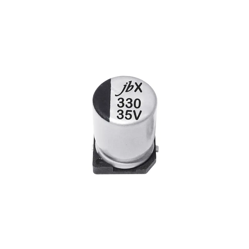 JB Capacitors JCX condensateur aluminium SMD 105°C 2000h