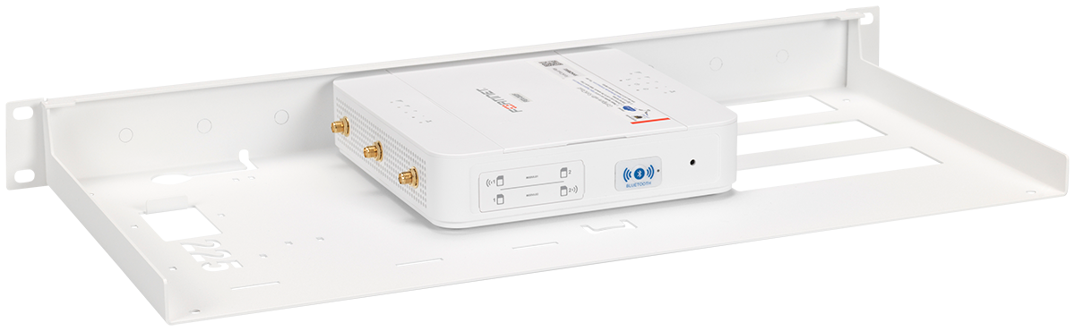 RACKMOUNT.it Fortinet Standard RM-FR-T26 kit rack 19" FEX-101G