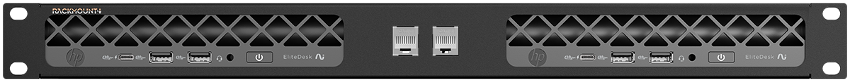 RACKMOUNT.it HP RM-HP-T3 kit rack 19" Mini Series