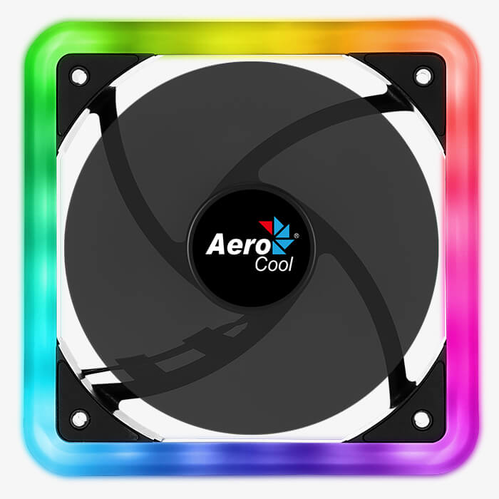 AeroCool Edge 14 ventilateur boîtier 140mm ARGB