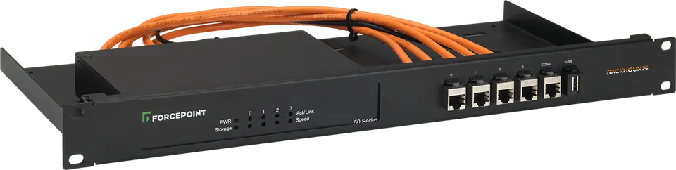 RACKMOUNT.it Forcepoint Industrial RM-FP-T1I kit rack N51 blindé