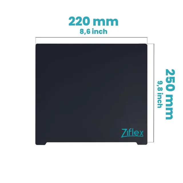 Zimple Upper Surface Ultimate surface impression 220x250 haute temp
