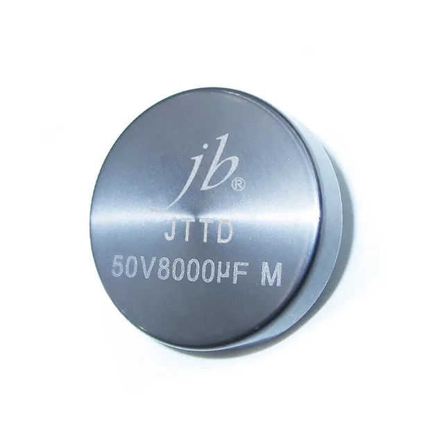 JB Capacitors JTTD condensateur hybride radial à vis