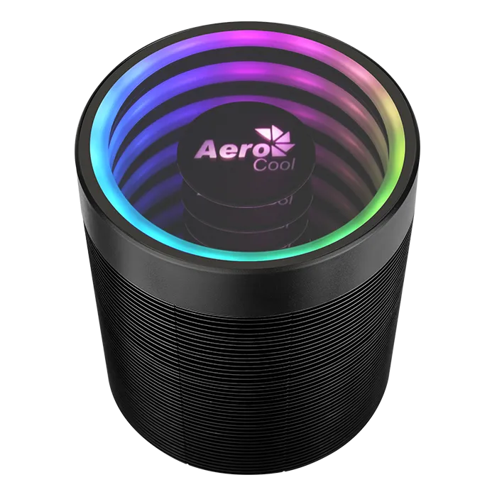 AeroCool Mirage 5 Ventilateur PC 120mm ARGB