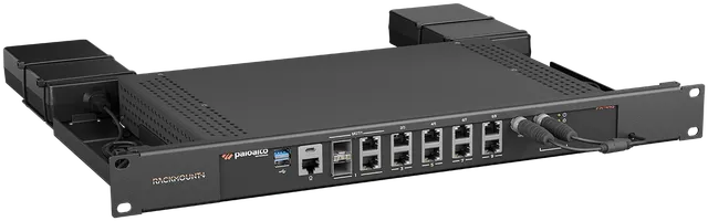 RACKMOUNT.it Palo Alto Standard RM-PA-T15 kit rack PA-445 19"