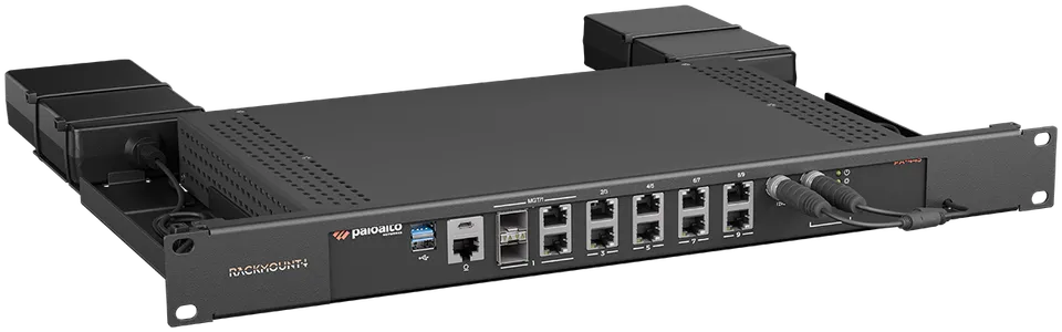 RACKMOUNT.it Palo Alto Standard RM-PA-T15 kit rack PA-445 19"