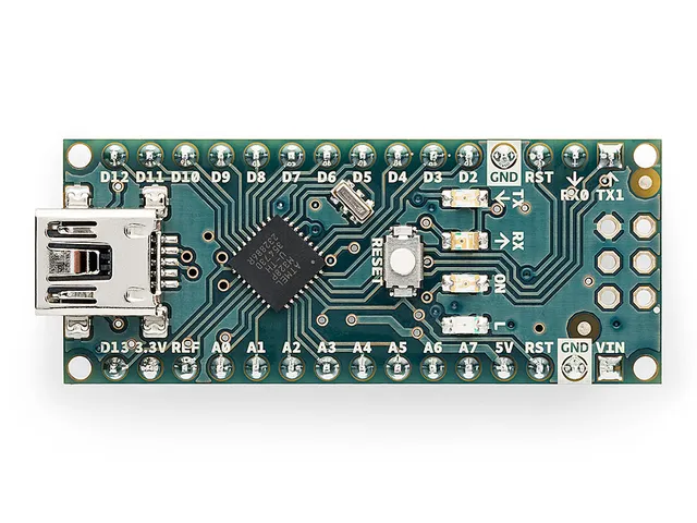 Arduino Nano carte développement ATmega328 Mini-B