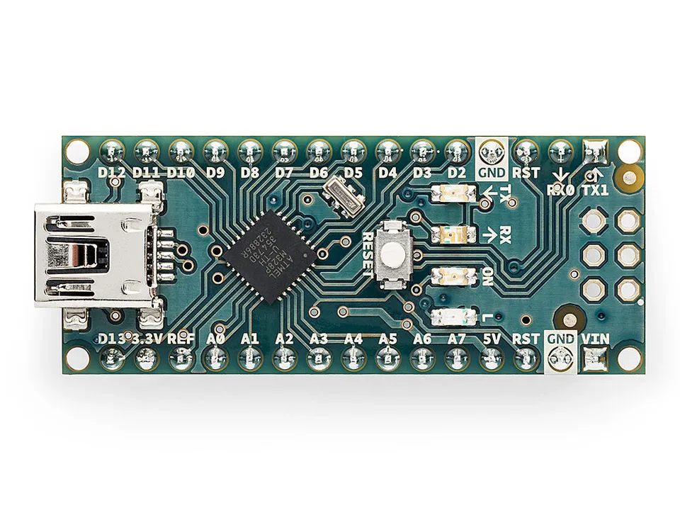 Arduino Nano carte développement ATmega328 Mini-B