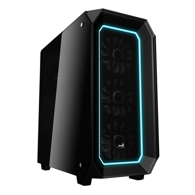 AeroCool P7-C0 Pro boîtier PC moyen tour RGB