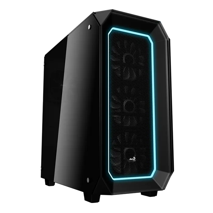 AeroCool P7-C0 Pro boîtier PC moyen tour RGB