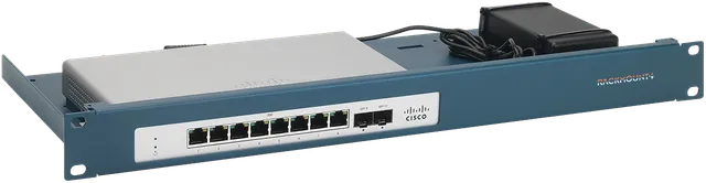 RACKMOUNT.it Cisco RM-CI-T3 kit rack 19" Meraki MS120-8
