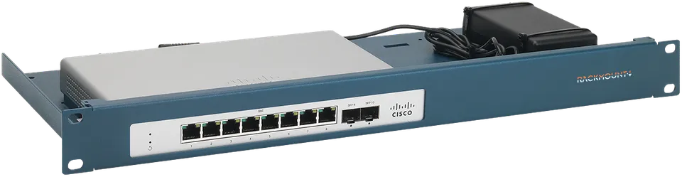 RACKMOUNT.it Cisco RM-CI-T3 kit rack 19" Meraki MS120-8