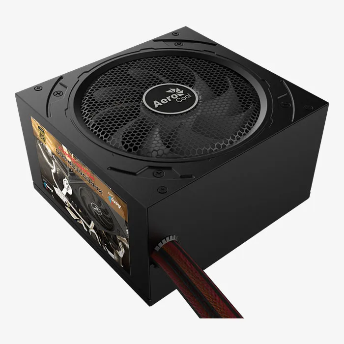 AeroCool XPredator 600G alimentation PC 600W