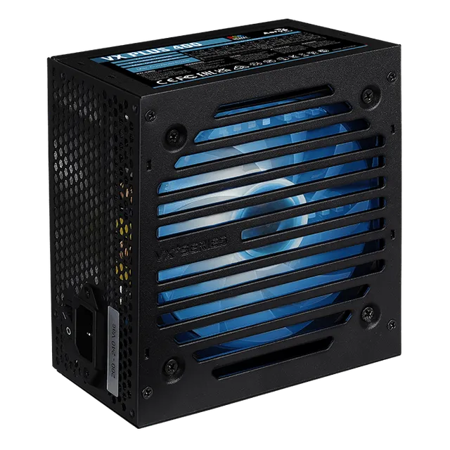 AeroCool VX PLUS 400 RGB alimentation PC 400W