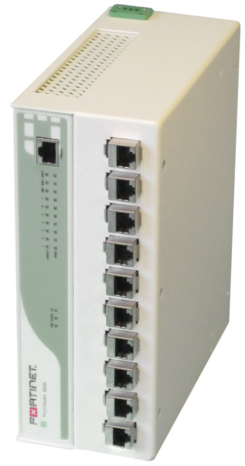RACKMOUNT.it Fortinet Industrial RM-FR-D1B kit DIN 60C/60D 24V