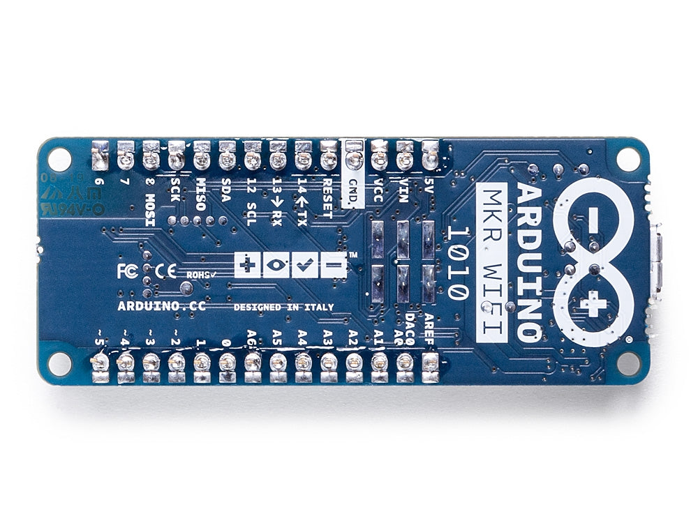 Arduino MKR WiFi 1010 carte IoT SAMD21 Bluetooth