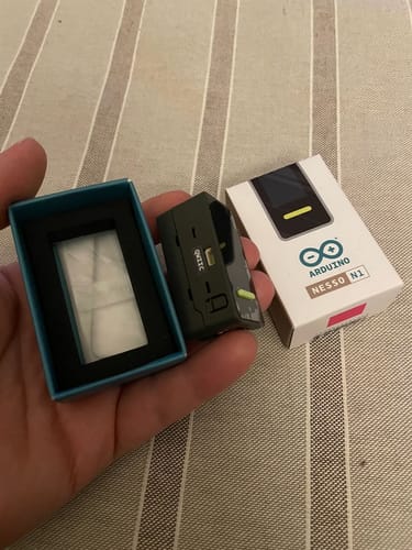 Arduino Nesso N1 kit IoT Wi-Fi 6 LoRa écran tactile