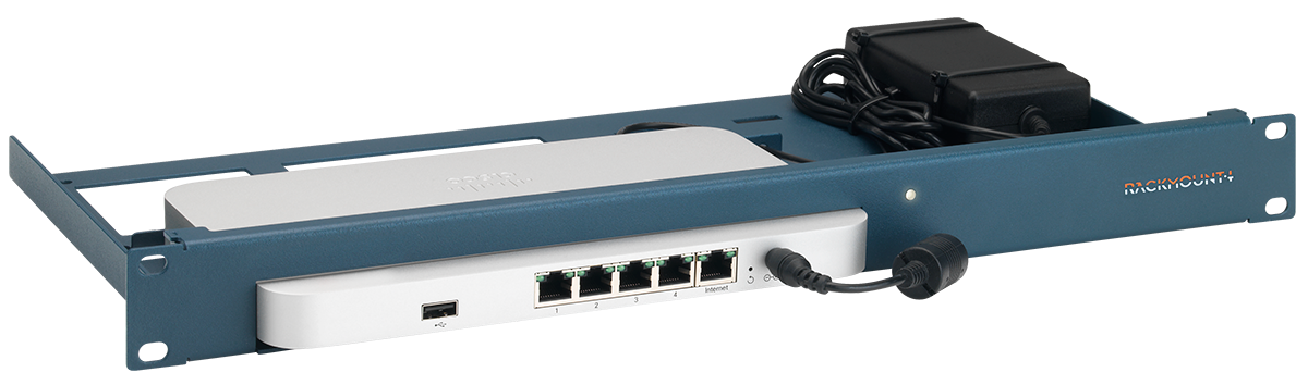 RACKMOUNT.it Cisco Standard RM-CI-T4 kit rack 19" Meraki MX64
