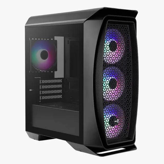 AeroCool Aero One Mini Frost Boîtier PC FRGB