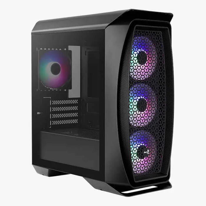 AeroCool Aero One Mini Frost Boîtier PC FRGB