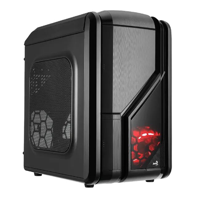 AeroCool GT-RS boîtier PC moyen-tour gamer