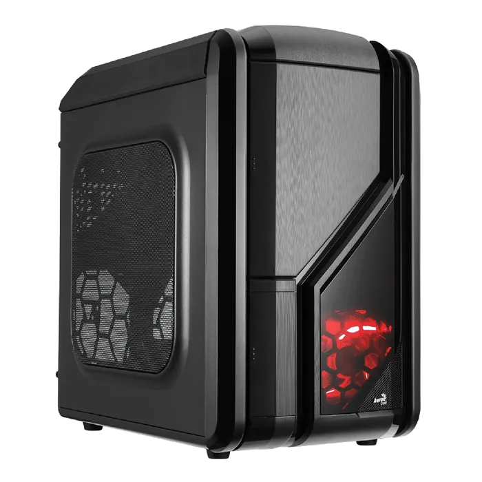 AeroCool GT-RS boîtier PC noir ATX