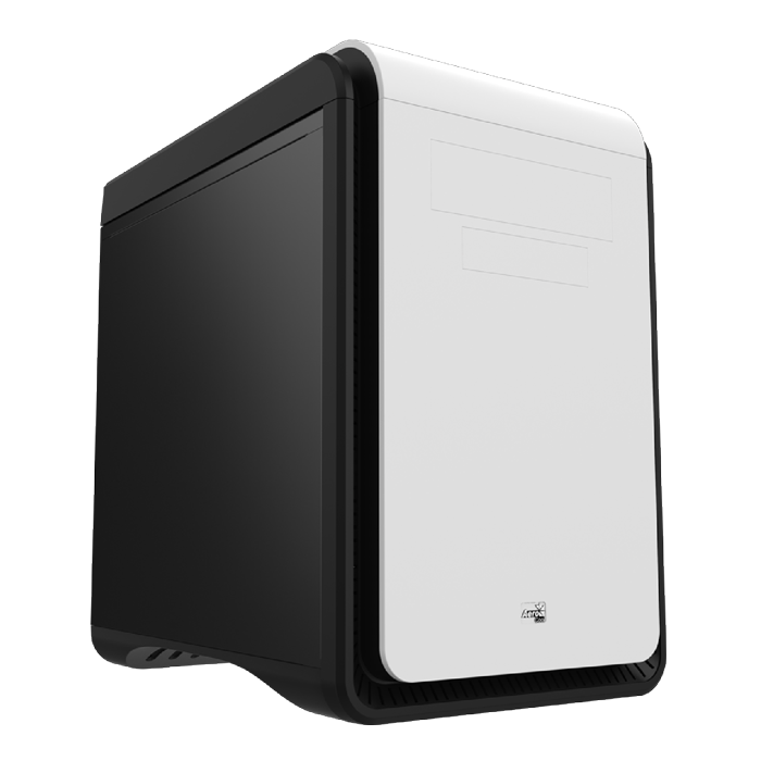 AeroCool DS Cube boîtier PC cube Micro-ATX noir