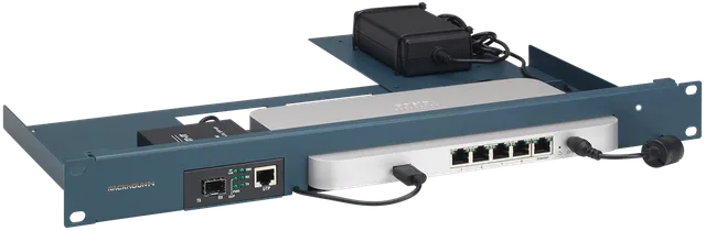 RACKMOUNT.it Cisco RM-CI-T4-MC kit rack 19" Meraki MX64/MX67
